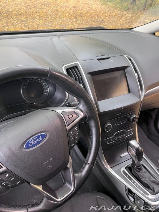 Ford S-MAX 2,0   TDCI 4x4 automat, t 2016