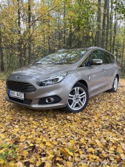 Ford S-MAX 2,0   TDCI 4x4 automat, t 2016