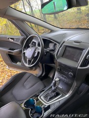Ford S-MAX 2,0   TDCI 4x4 automat, t 2016