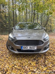 Ford S-MAX 2,0   TDCI 4x4 automat, t 2016