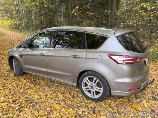 Ford S-MAX 2,0   TDCI 4x4 automat, t 2016