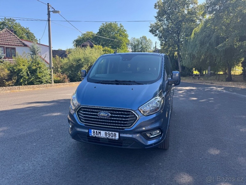 Ford Tourneo Custom 2,0   EcoBlue