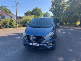 Ford Tourneo Custom 2,0   EcoBlue