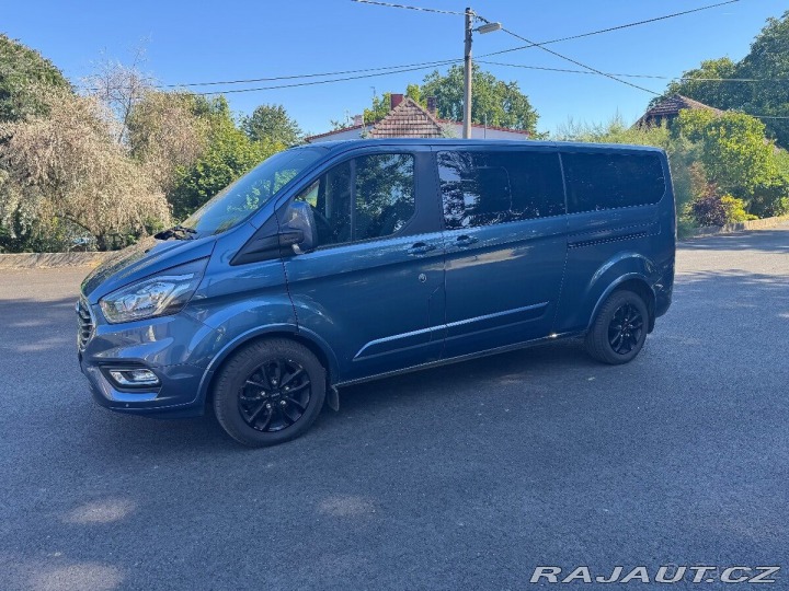 Ford Tourneo Custom 2,0   EcoBlue 2021