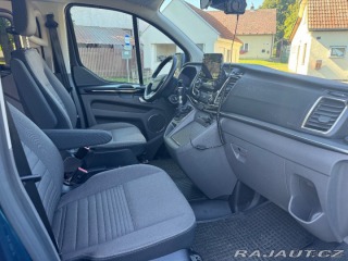 Ford Tourneo Custom 2,0   EcoBlue 2021