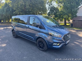 Ford Tourneo Custom 2,0   EcoBlue 2021