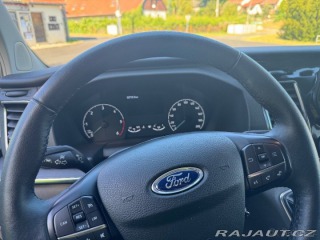 Ford Tourneo Custom 2,0   EcoBlue 2021