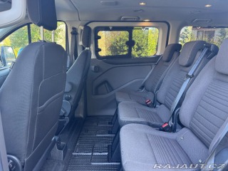 Ford Tourneo Custom 2,0   EcoBlue 2021