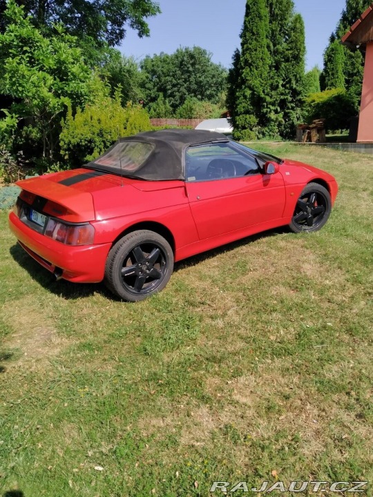 Lotus Ostatní modely Elan m100s turbo 1989