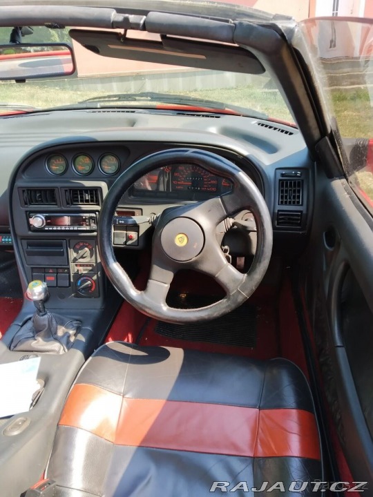Lotus Ostatní modely Elan m100s turbo 1989