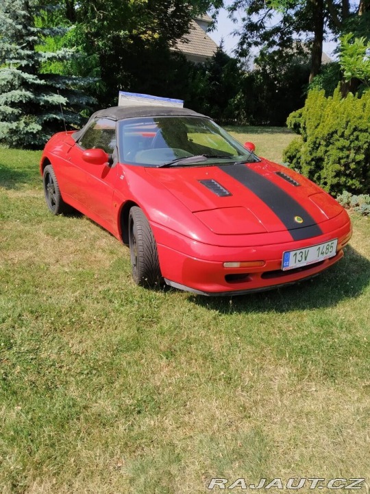 Lotus Ostatní modely Elan m100s turbo 1989