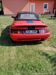 Lotus Ostatní modely Elan m100s turbo 1989