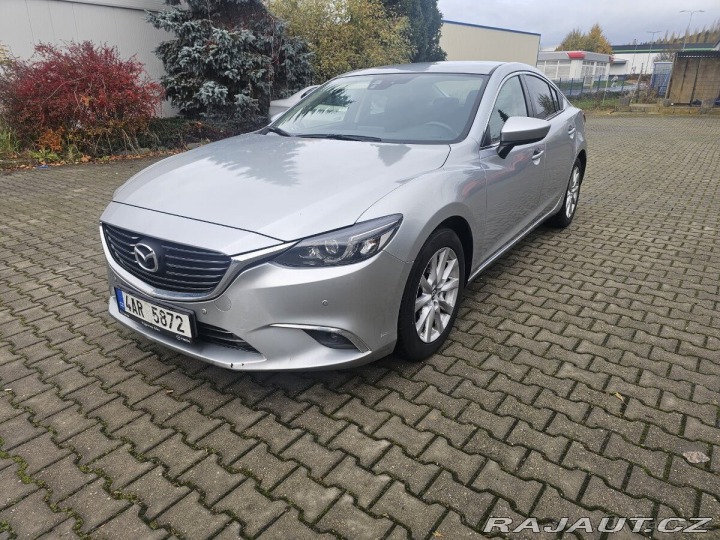 Mazda 6 2,2   D Skyactiv 2015