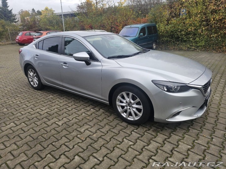 Mazda 6 2,2   D Skyactiv 2015