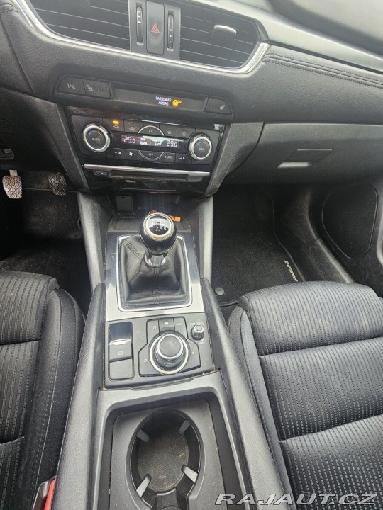 Mazda 6 2,2   D Skyactiv 2015