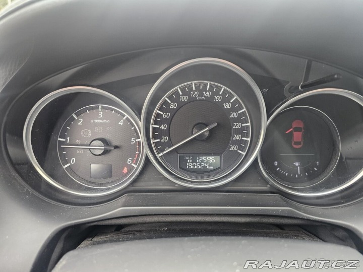 Mazda 6 2,2   D Skyactiv 2015