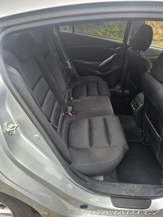 Mazda 6 2,2   D Skyactiv 2015