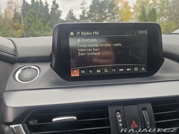 Mazda 6 2,2   D Skyactiv 2015