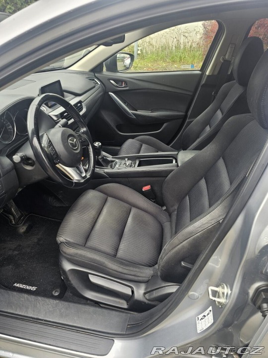 Mazda 6 2,2   D Skyactiv 2015