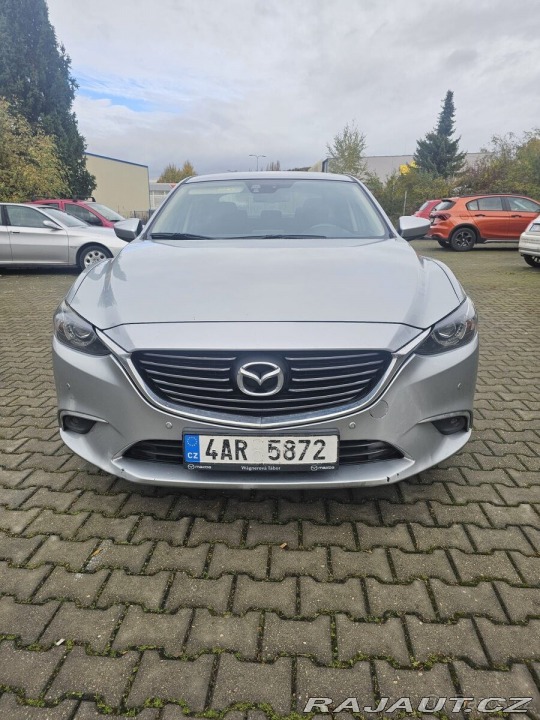 Mazda 6 2,2   D Skyactiv 2015