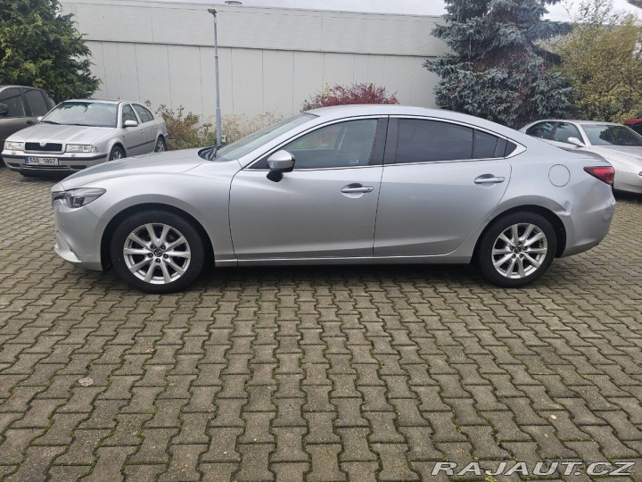 Mazda 6 2,2   D Skyactiv 2015
