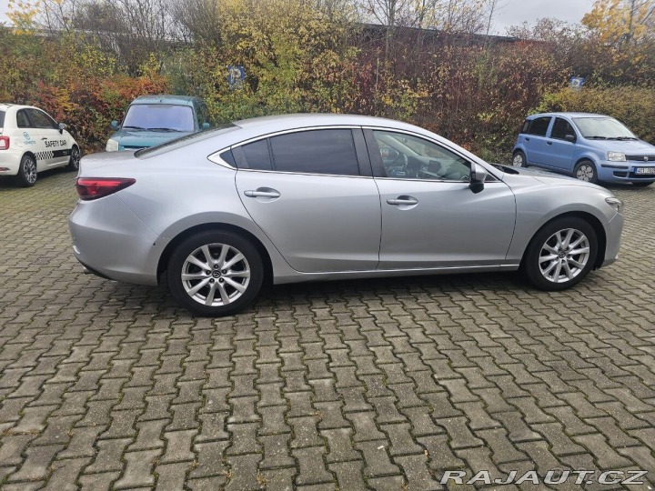 Mazda 6 2,2   D Skyactiv 2015
