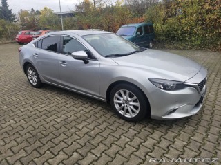 Mazda 6 2,2   D Skyactiv 2015