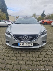 Mazda 6 2,2   D Skyactiv 2015