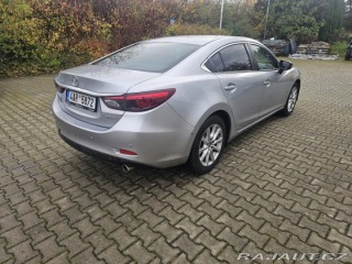 Mazda 6 2,2   D Skyactiv 2015