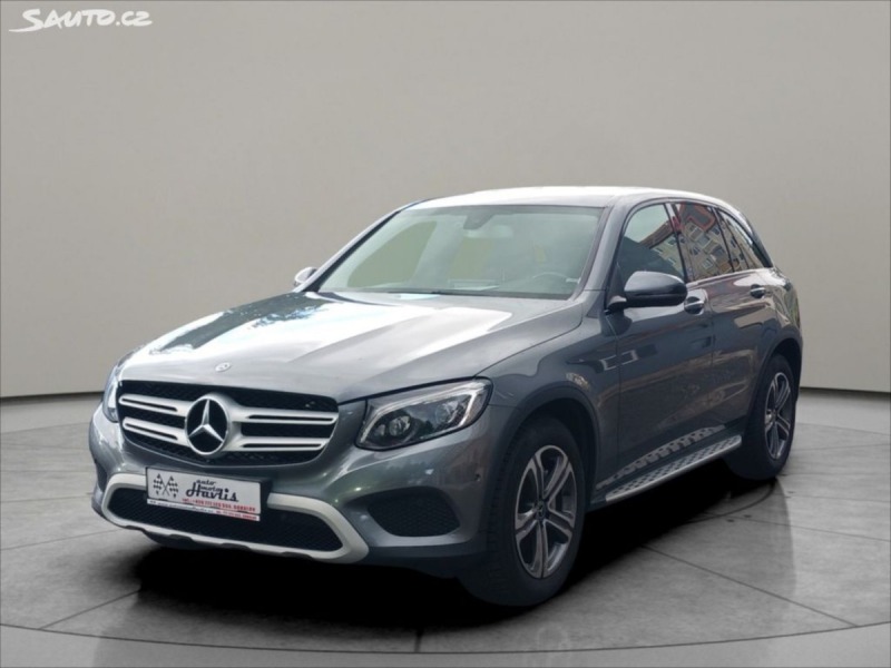 Mercedes-Benz GLC 2,0   220d 4Matic