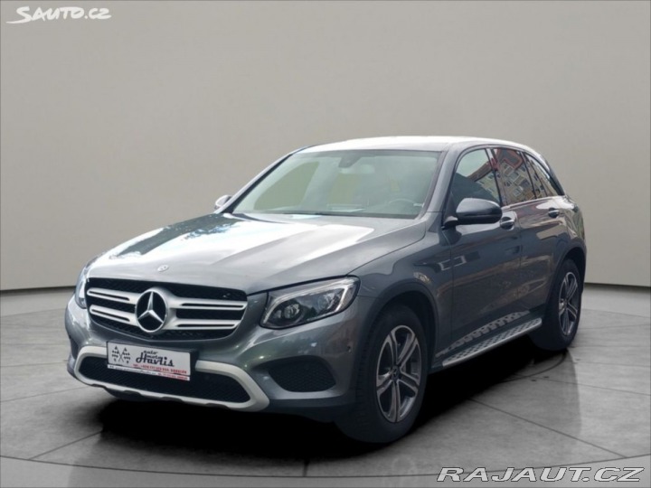 Mercedes-Benz GLC 2,0   220d 4Matic 2017