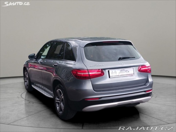 Mercedes-Benz GLC 2,0   220d 4Matic 2017