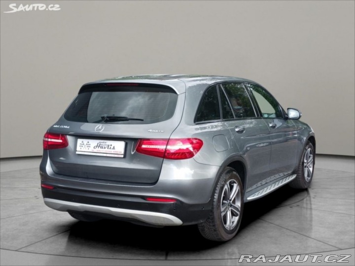 Mercedes-Benz GLC 2,0   220d 4Matic 2017