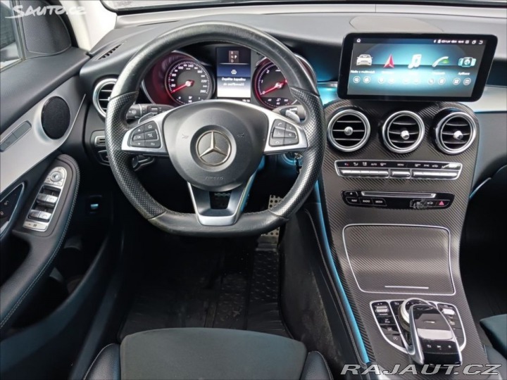 Mercedes-Benz GLC 2,0   220d 4Matic 2017
