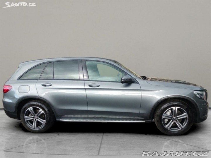 Mercedes-Benz GLC 2,0   220d 4Matic 2017