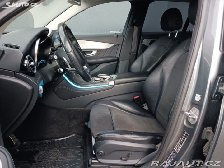 Mercedes-Benz GLC 2,0   220d 4Matic 2017