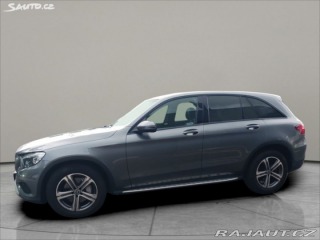 Mercedes-Benz GLC 2,0   220d 4Matic 2017