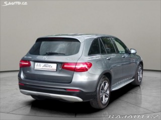 Mercedes-Benz GLC 2,0   220d 4Matic 2017