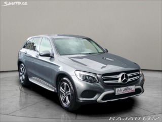 Mercedes-Benz GLC 2,0   220d 4Matic 2017