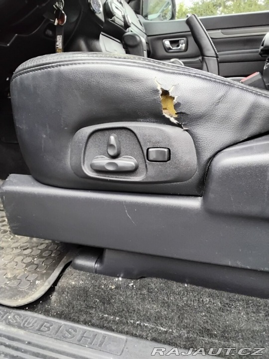 Mitsubishi Pajero  2007