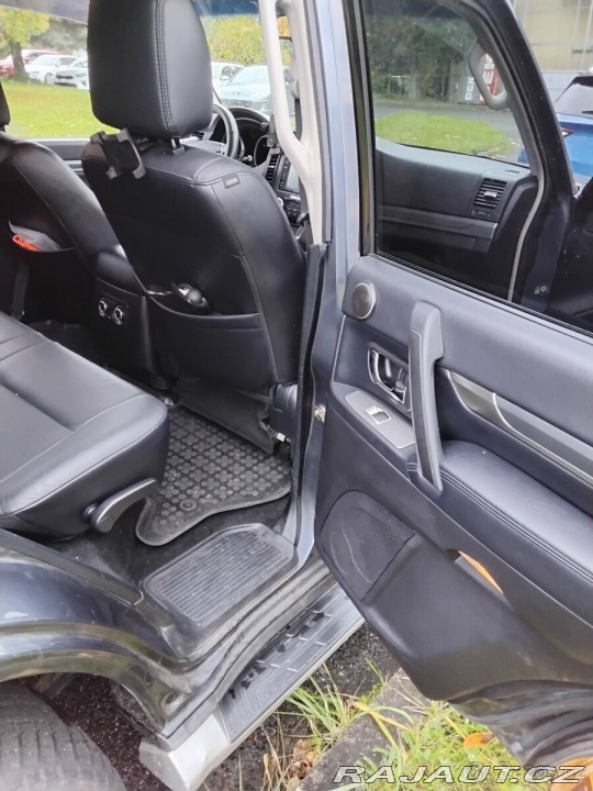 Mitsubishi Pajero  2007