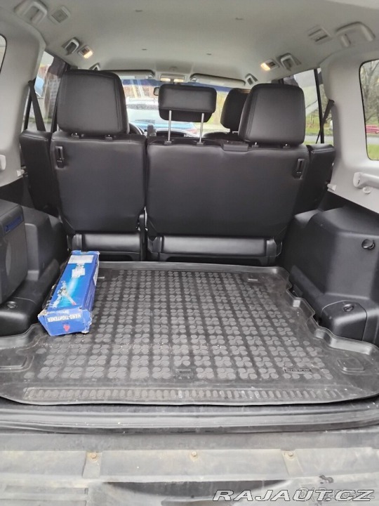 Mitsubishi Pajero  2007