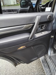 Mitsubishi Pajero  2007