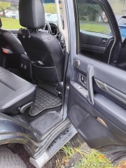 Mitsubishi Pajero  2007