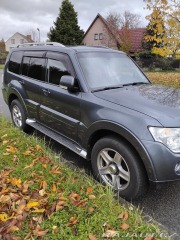 Mitsubishi Pajero  2007