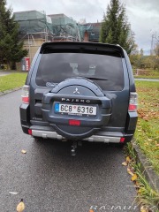 Mitsubishi Pajero  2007