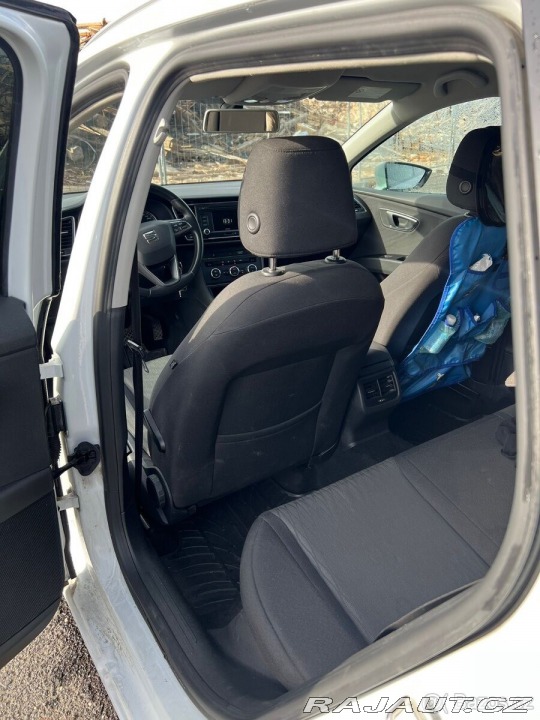 Seat Leon 1,2   ST 5F tsi 77 kw 2014