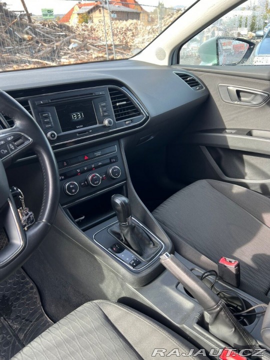 Seat Leon 1,2   ST 5F tsi 77 kw 2014