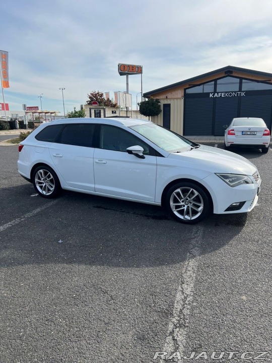 Seat Leon 1,2   ST 5F tsi 77 kw 2014