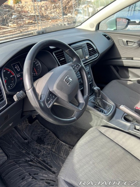 Seat Leon 1,2   ST 5F tsi 77 kw 2014